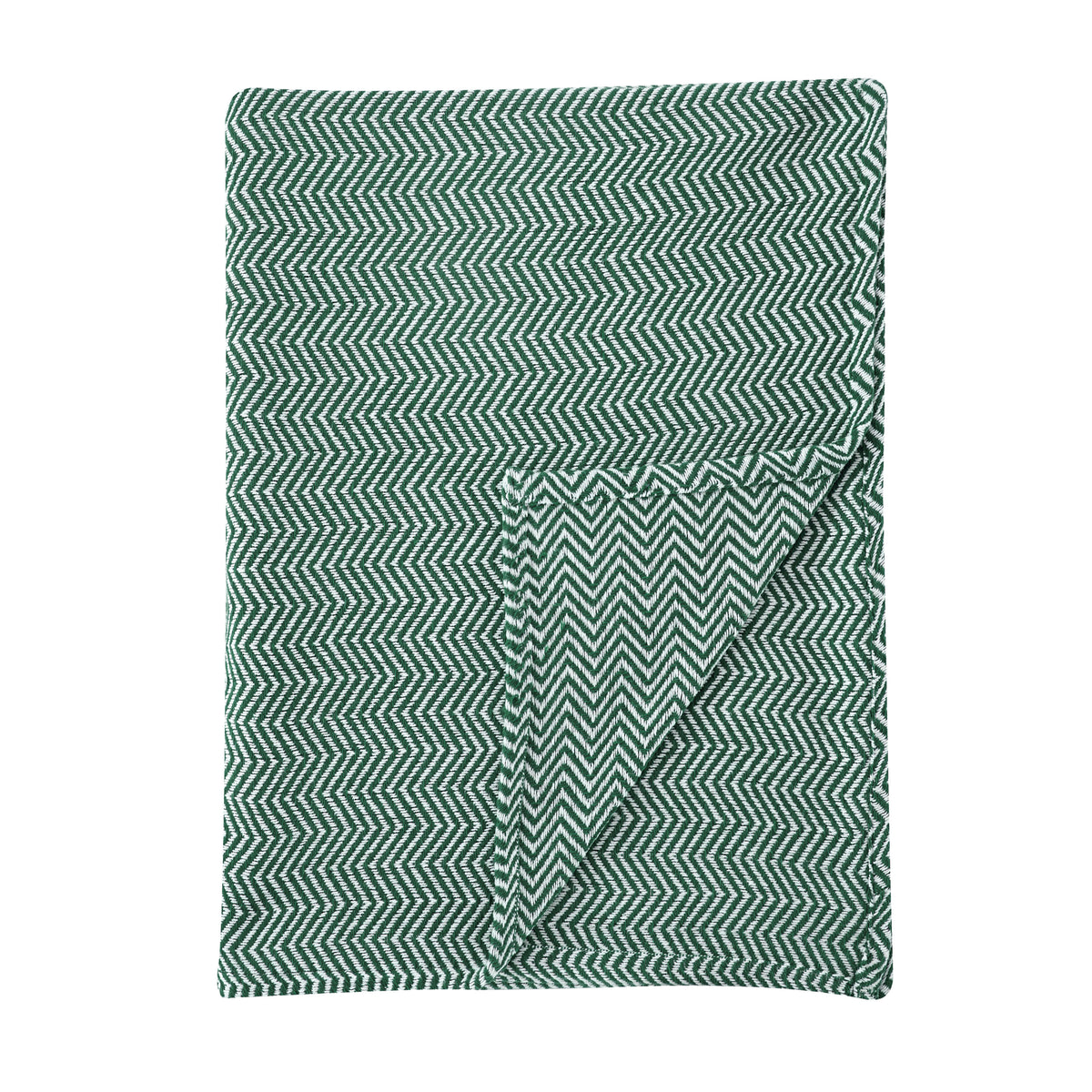 Herringbone Cotton Blanket