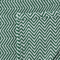 Herringbone Cotton Blanket