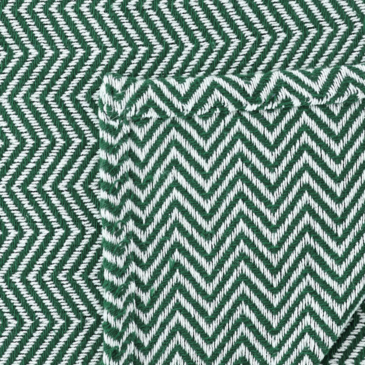 Herringbone Cotton Blanket