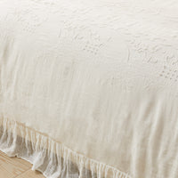 Tabitha Linen Duvet Set