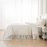 Tabitha Linen Duvet Set