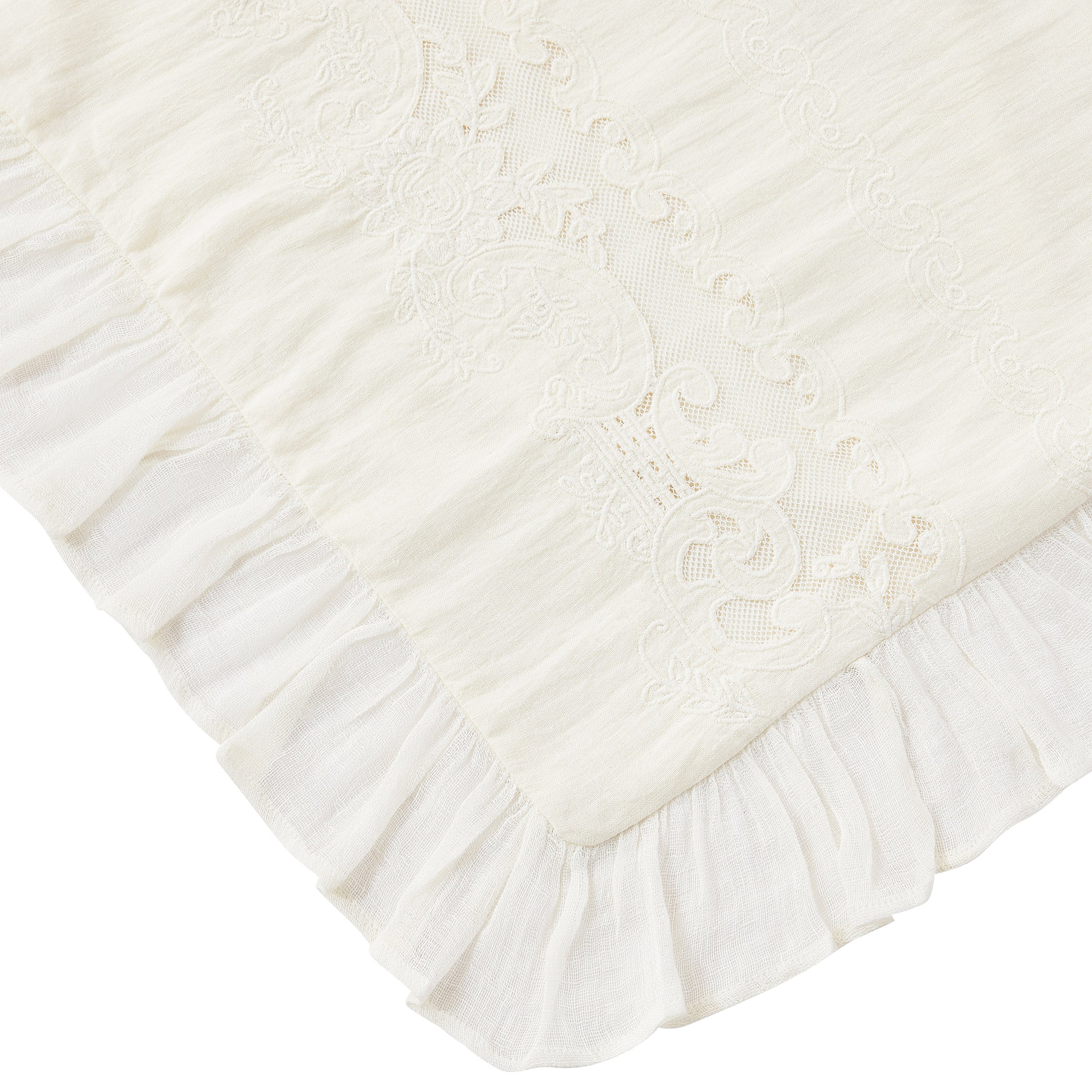 Tabitha Linen Duvet Set