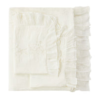 Tabitha Linen Duvet Set