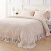 Tabitha Linen Duvet Set