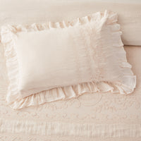 Tabitha Linen Duvet Set