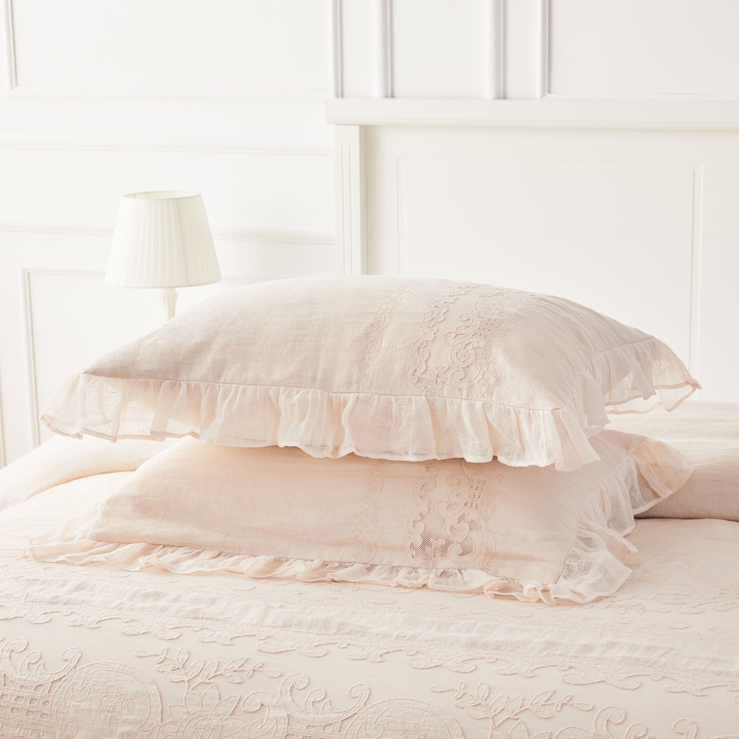 Tabitha Linen Duvet Set