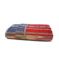 Santa Fe Reversible Cotton Wool Throw