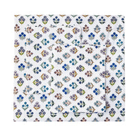 Happy Garden Printed Cotton Percale Duvet Set