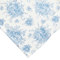 Petit Toile Flannel Bedding Bundle
