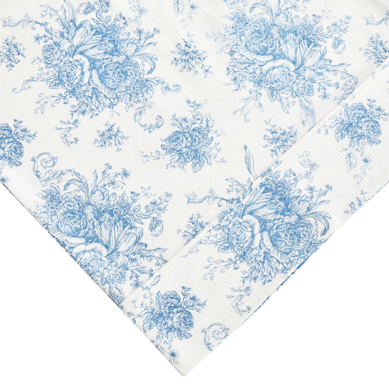 Petit Toile Flannel Bedding Bundle