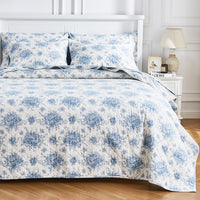 Petit Toile Flannel Bedding Bundle