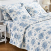 Petit Toile Flannel Bedding Bundle
