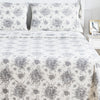Petit Toile Flannel Sheet Sets