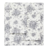 Petit Toile Flannel Sheet Sets