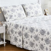 Petit Toile Flannel Bedding Bundle