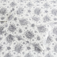 Petit Toile Flannel Sheet Sets