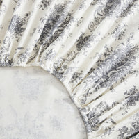 Petit Toile Flannel Sheet Sets