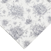 Petit Toile Flannel Sheet Sets