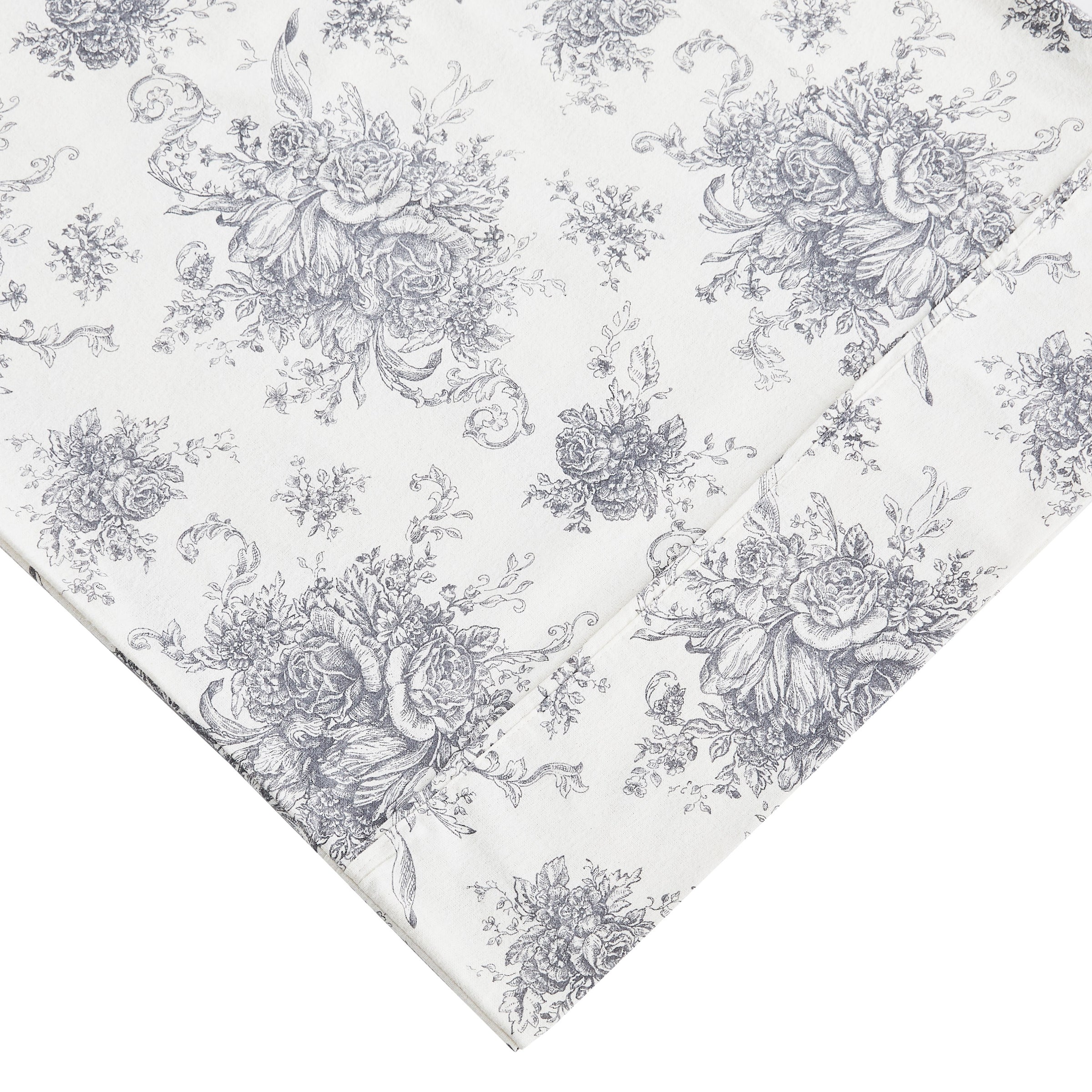 Petit Toile Flannel Bedding Bundle
