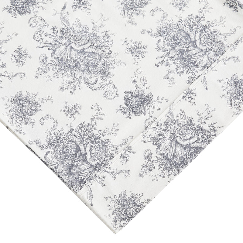 Petit Toile Flannel Bedding Bundle