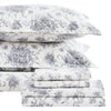 Petit Toile Flannel Bedding Bundle
