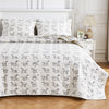 Horses Flannel Bedding Bundle