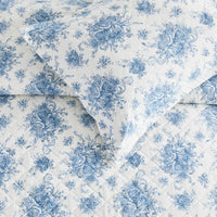 Petit Toile Flannel Bedding Bundle