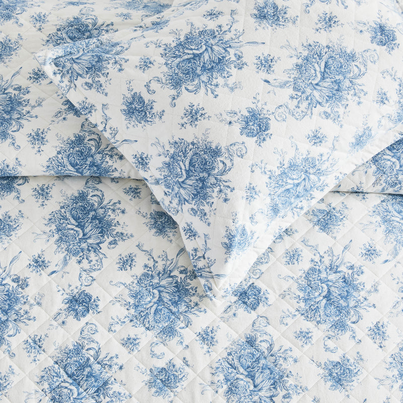 Petit Toile Flannel Bedding Bundle