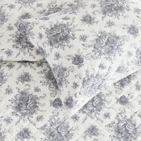 Petit Toile Flannel Bedding Bundle