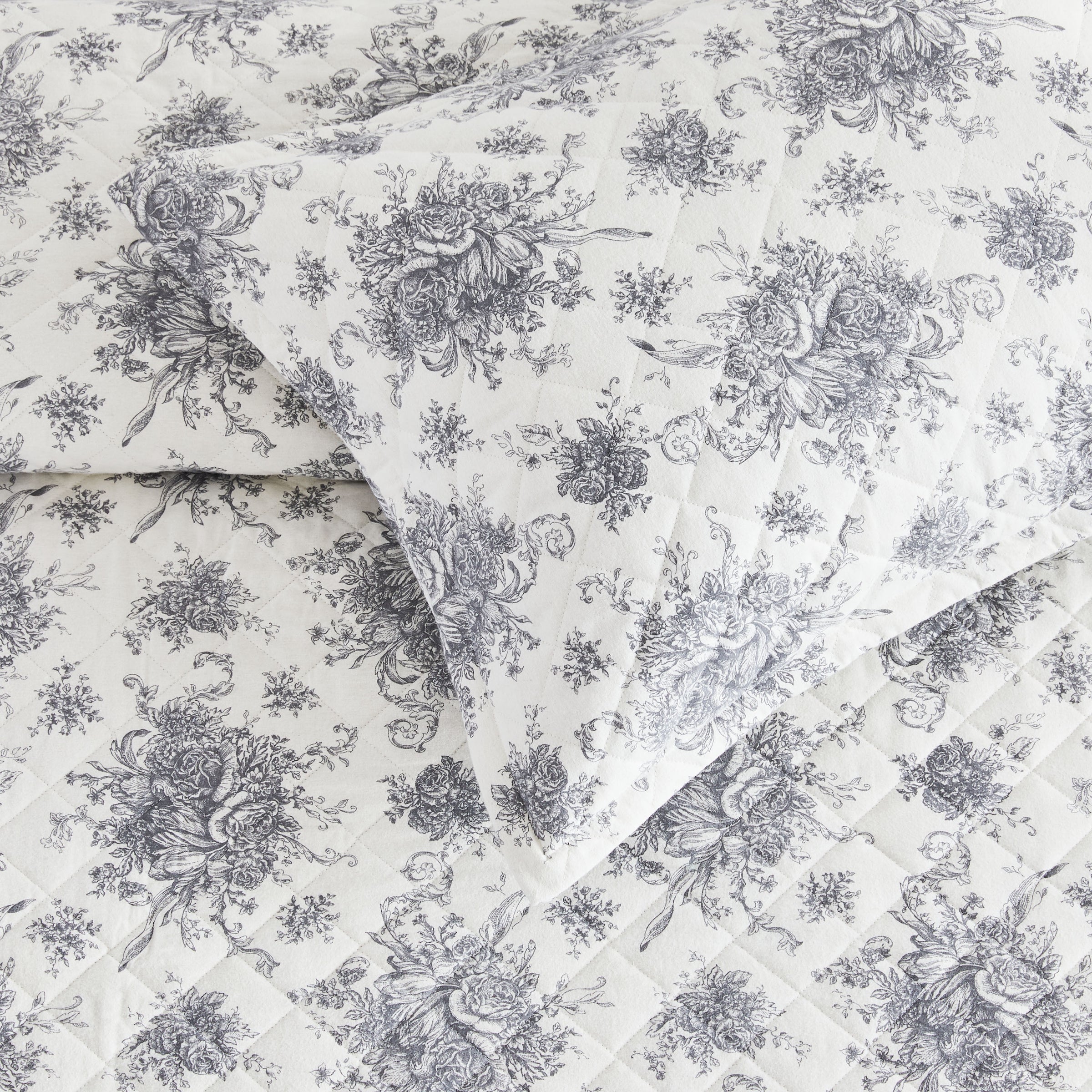 Petit Toile Flannel Bedding Bundle