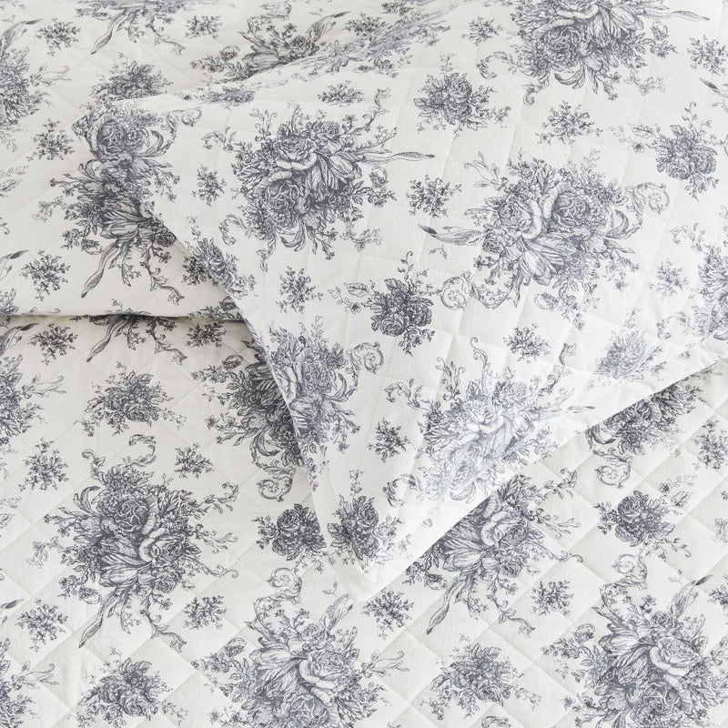 Petit Toile Flannel Bedding Bundle