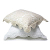 Hand Made Crochet Cotton Boudoir Pillow