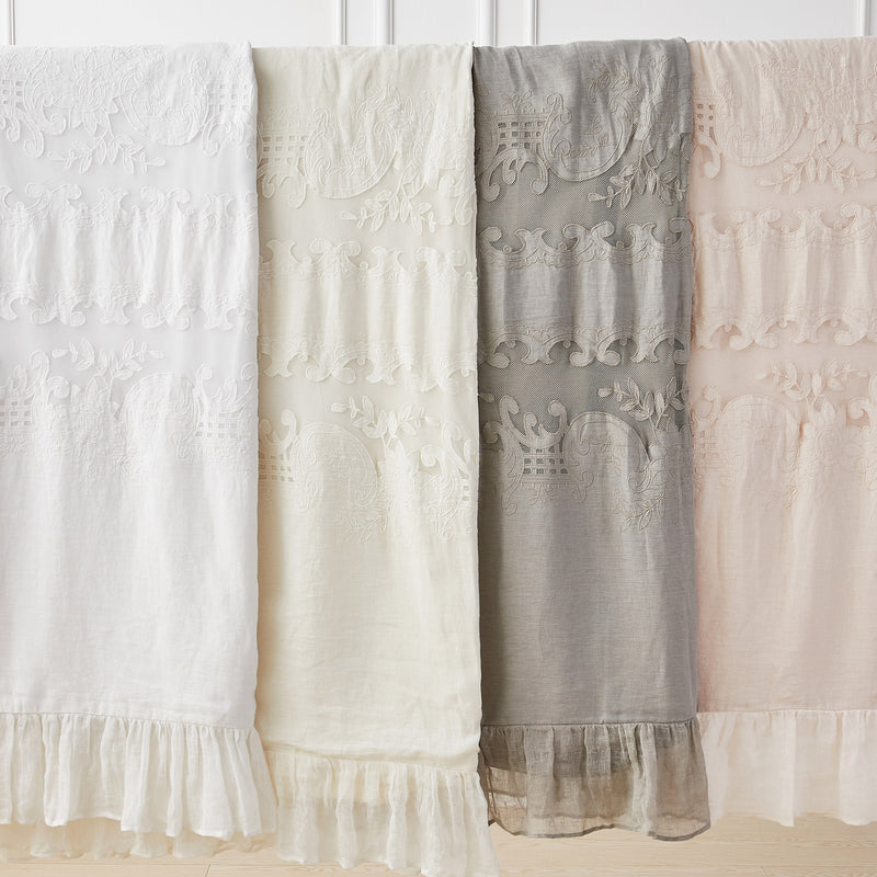 Tabitha Linen Duvet Set