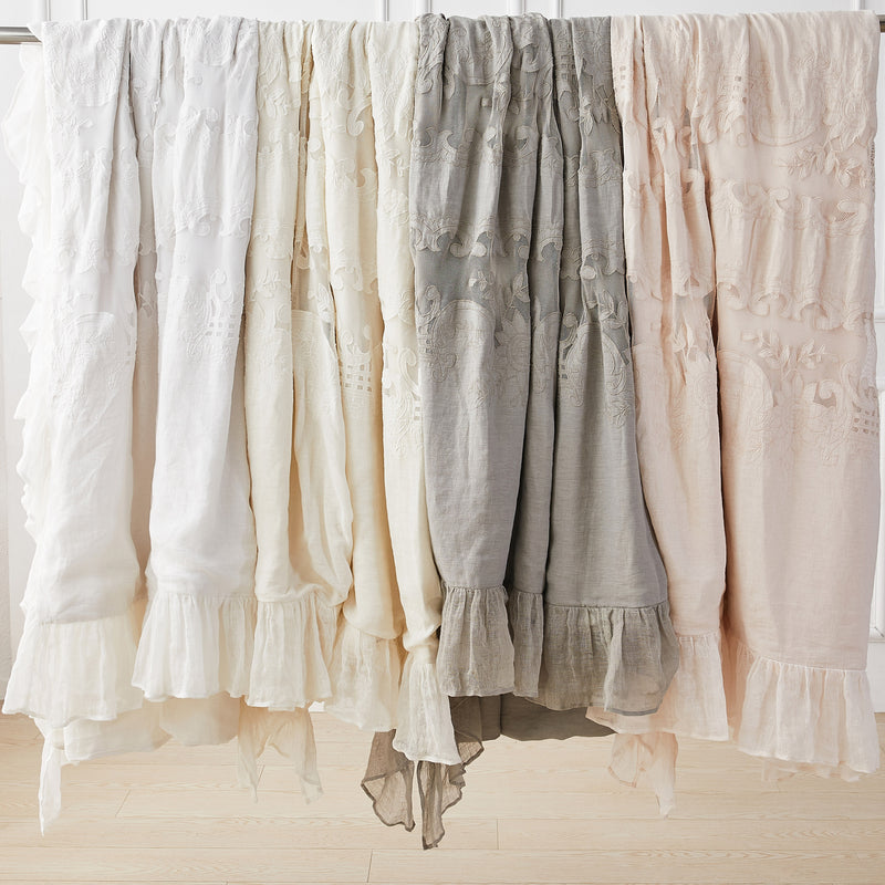 Tabitha Linen Duvet Set