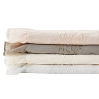 Tabitha Linen Duvet Set
