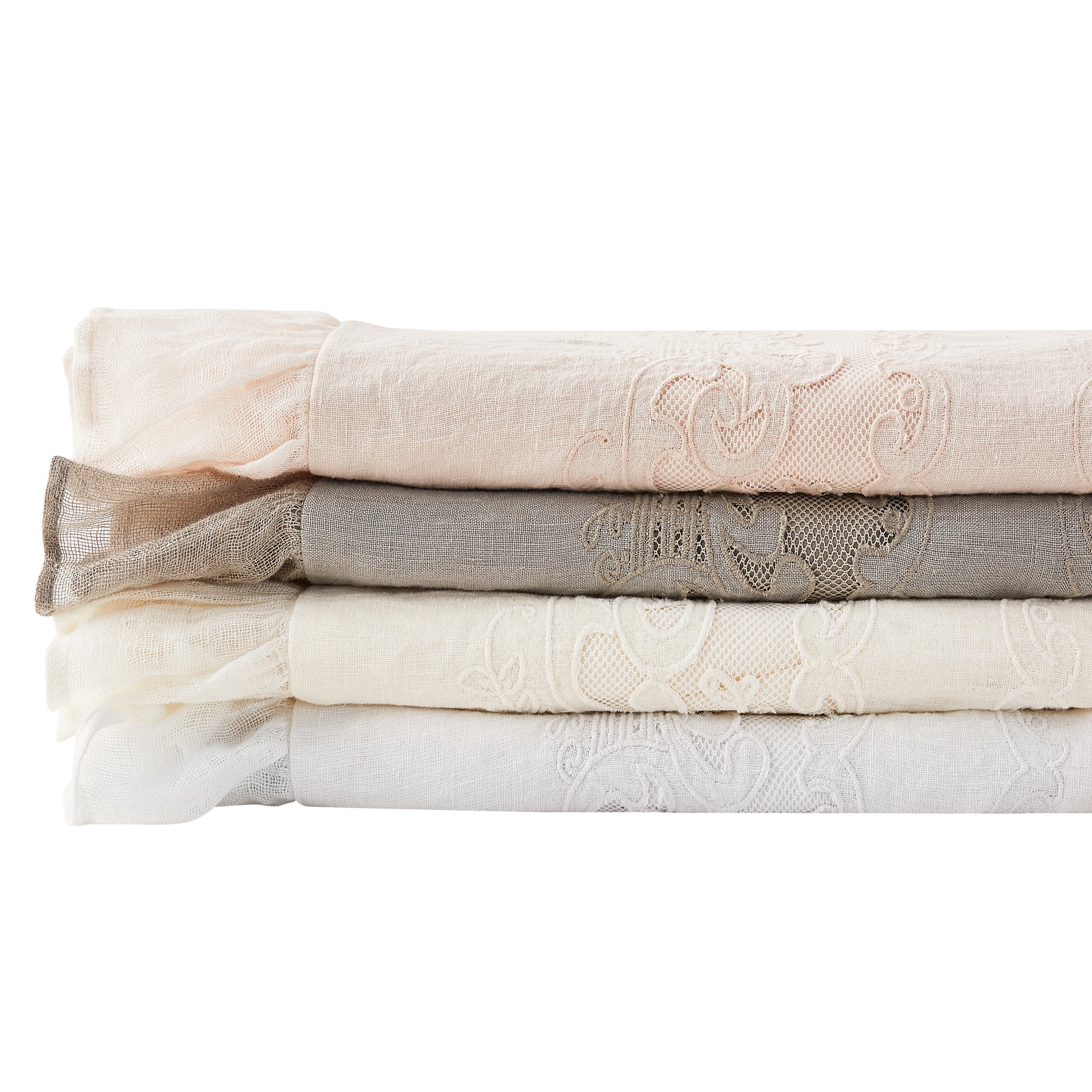 Tabitha Linen Duvet Set