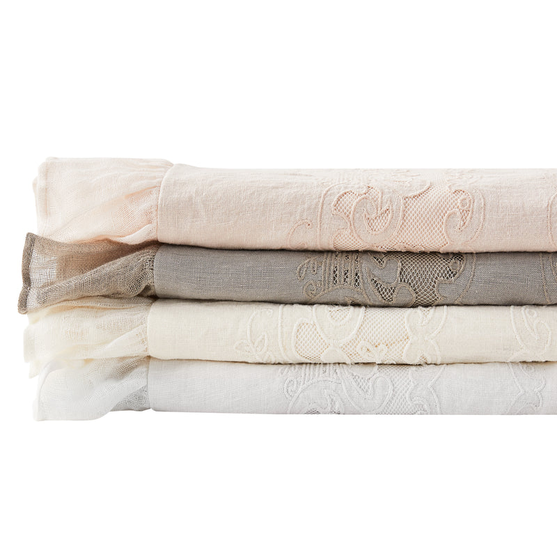 Tabitha Linen Duvet Set