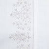 Baby's Breath Embroidered Percale Sheet Set