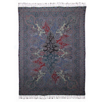 Brittany Wool Throw