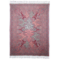 Brittany Wool Throw