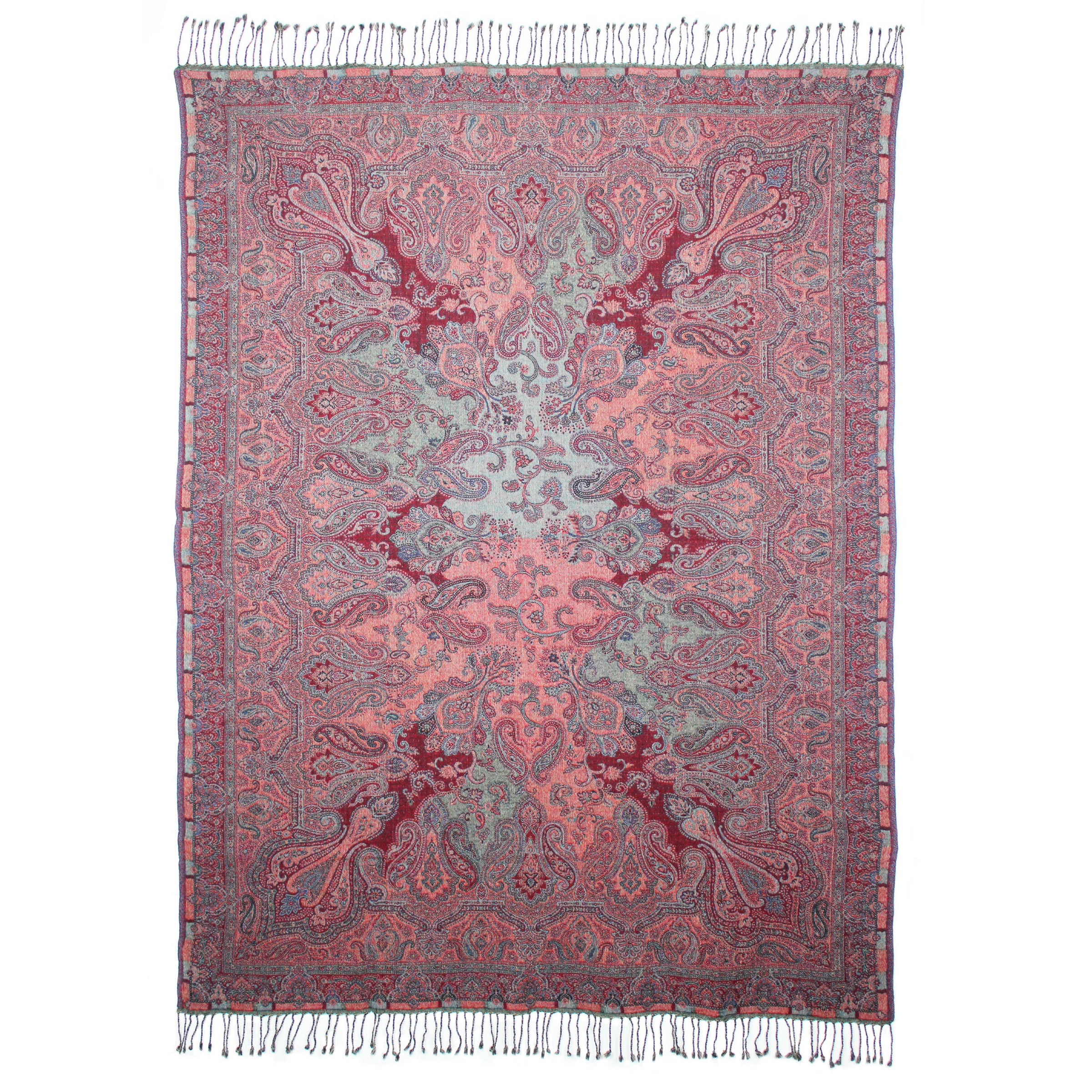 Brittany Wool Throw