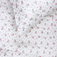 La Fleur Printed Cotton Percale Sheet Set