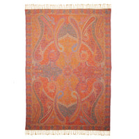 Marrakesh Wool Throw