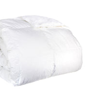 Cloud 650+ White Down Comforter