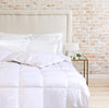 Cloud 650+ White Down Comforter