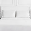 600 Thread Count Scallop Rope Embroidered Cotton Sheet Set
