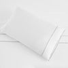 600 Thread Count Framed Sateen Embroidered Cotton Sheet Set