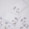 Hydrangea 100% Cotton Embroidered Duvet Set
