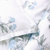 Jardin De Rose Printed Cotton Percale Duvet Set