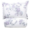 Jardin De Rose Printed Cotton Percale Duvet Set